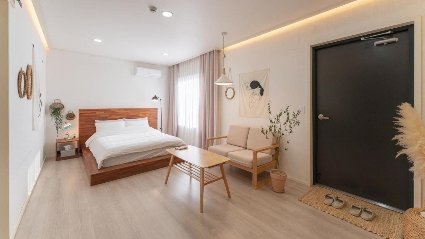 Yangyang Stay Wabom Habitación foto