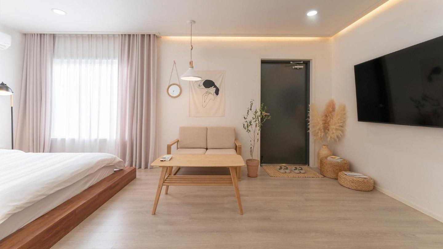 Yangyang Stay Wabom Habitación foto