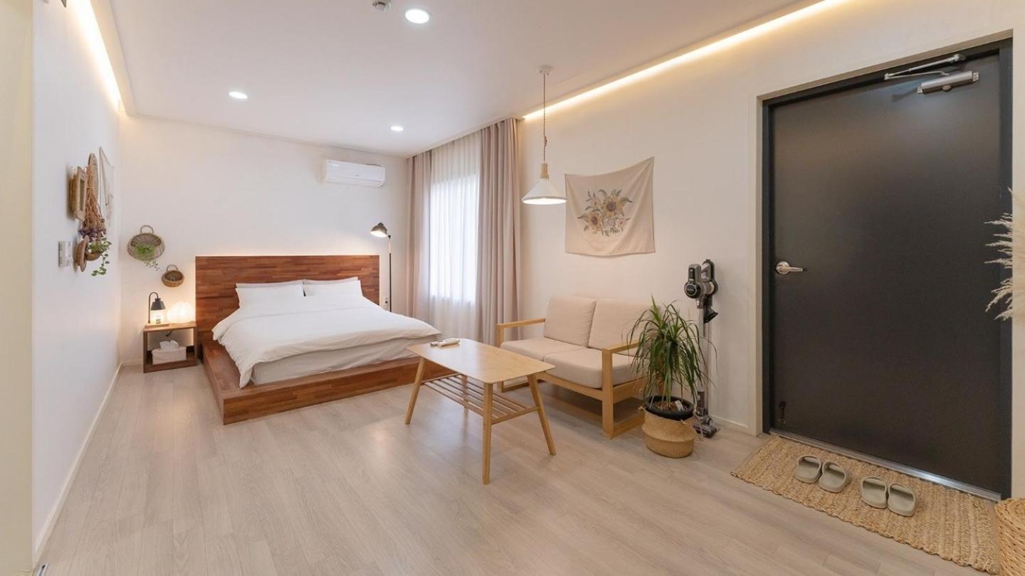 Yangyang Stay Wabom Habitación foto