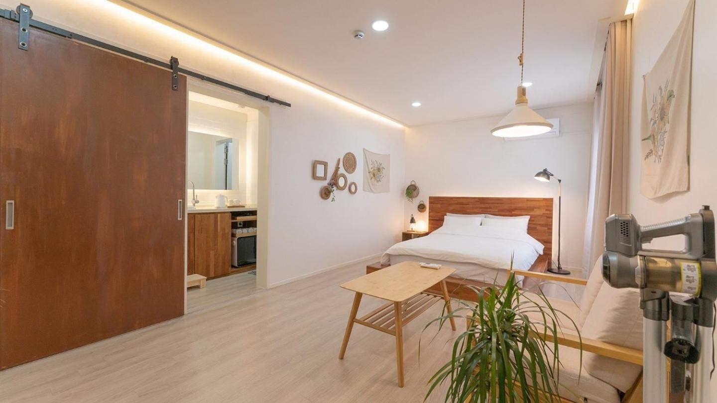 Yangyang Stay Wabom Habitación foto