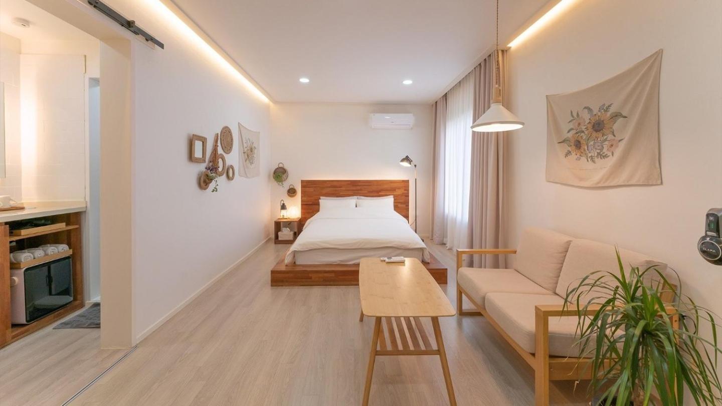 Yangyang Stay Wabom Habitación foto