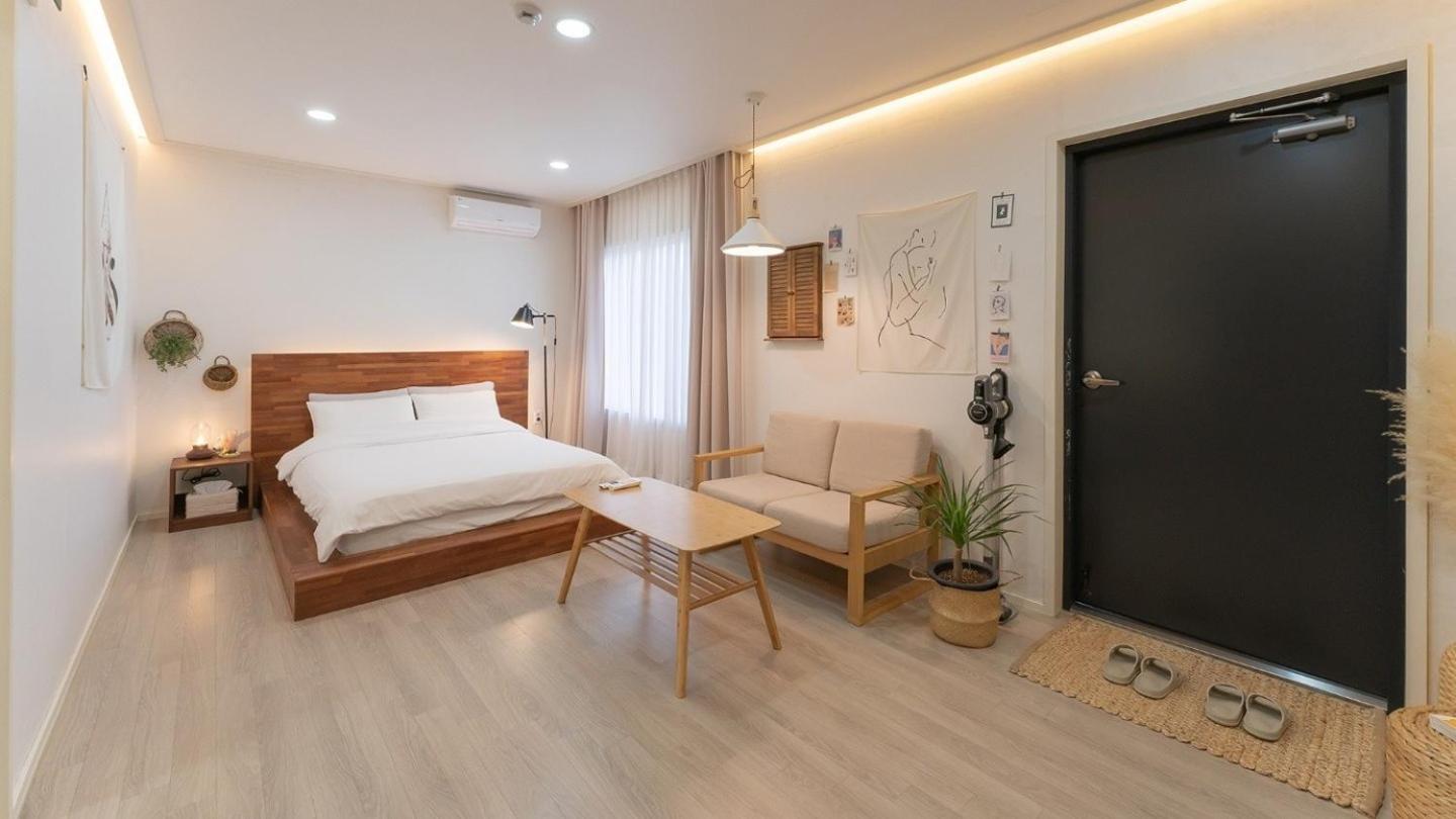 Yangyang Stay Wabom Habitación foto