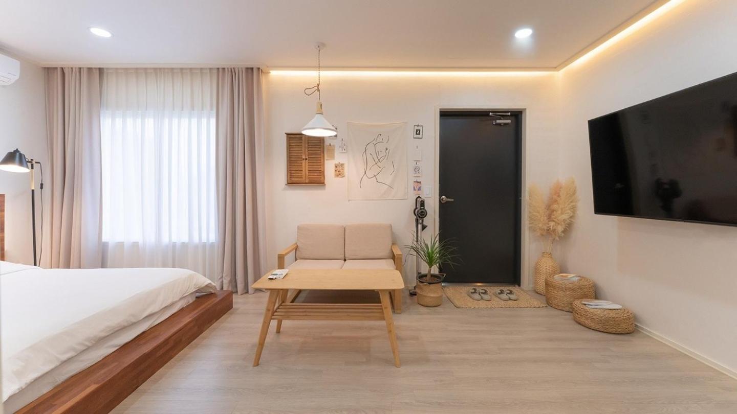 Yangyang Stay Wabom Habitación foto