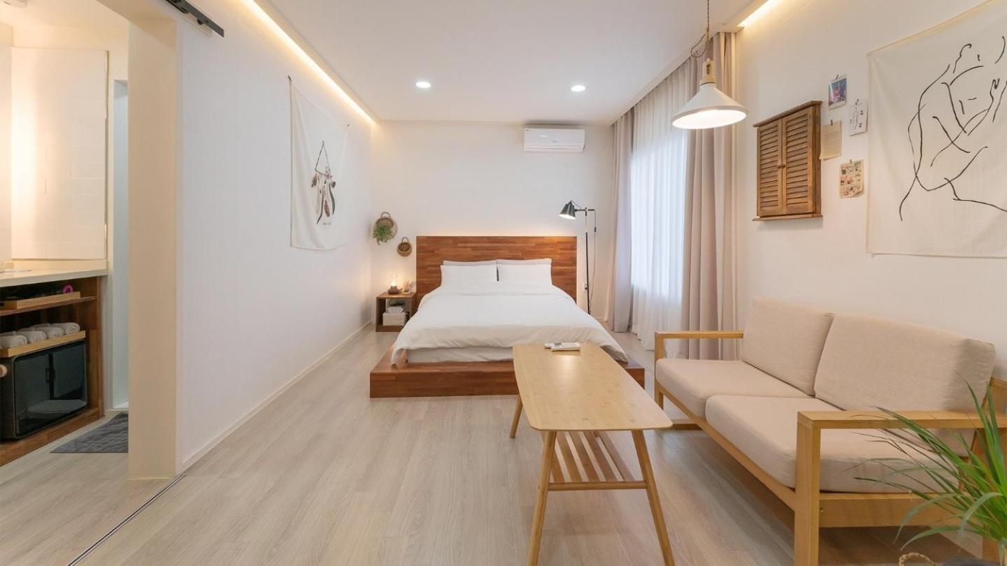 Yangyang Stay Wabom Habitación foto