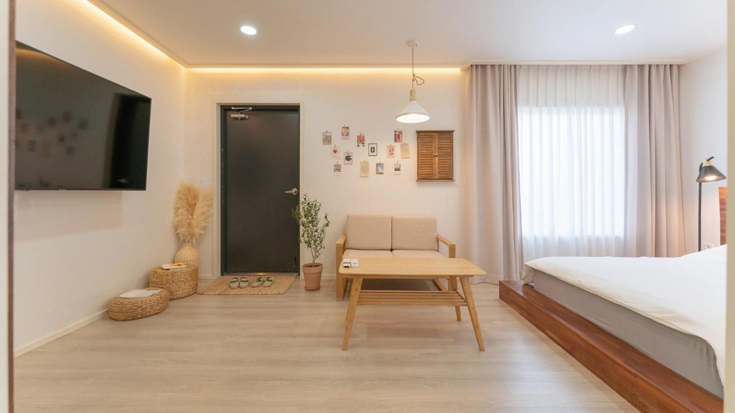 Yangyang Stay Wabom Habitación foto