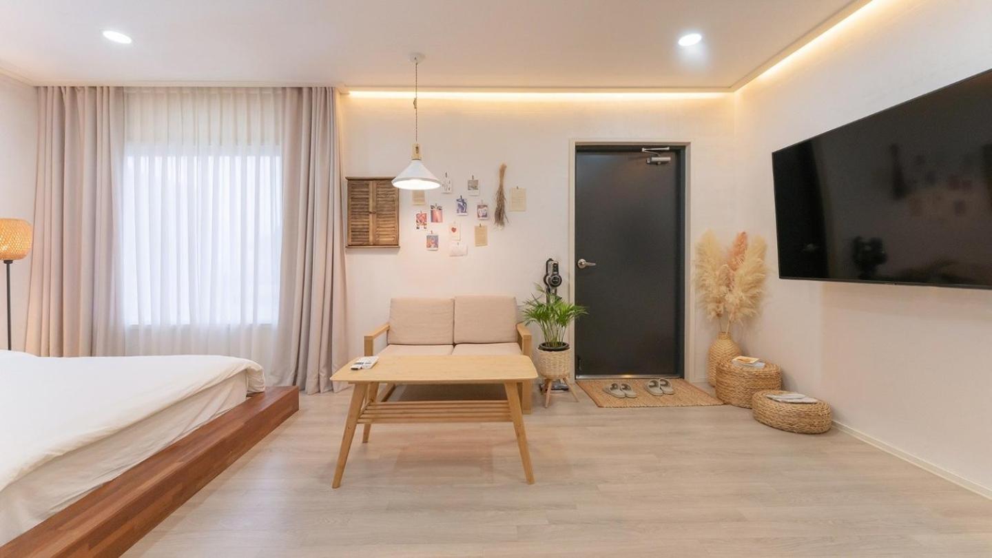 Yangyang Stay Wabom Habitación foto