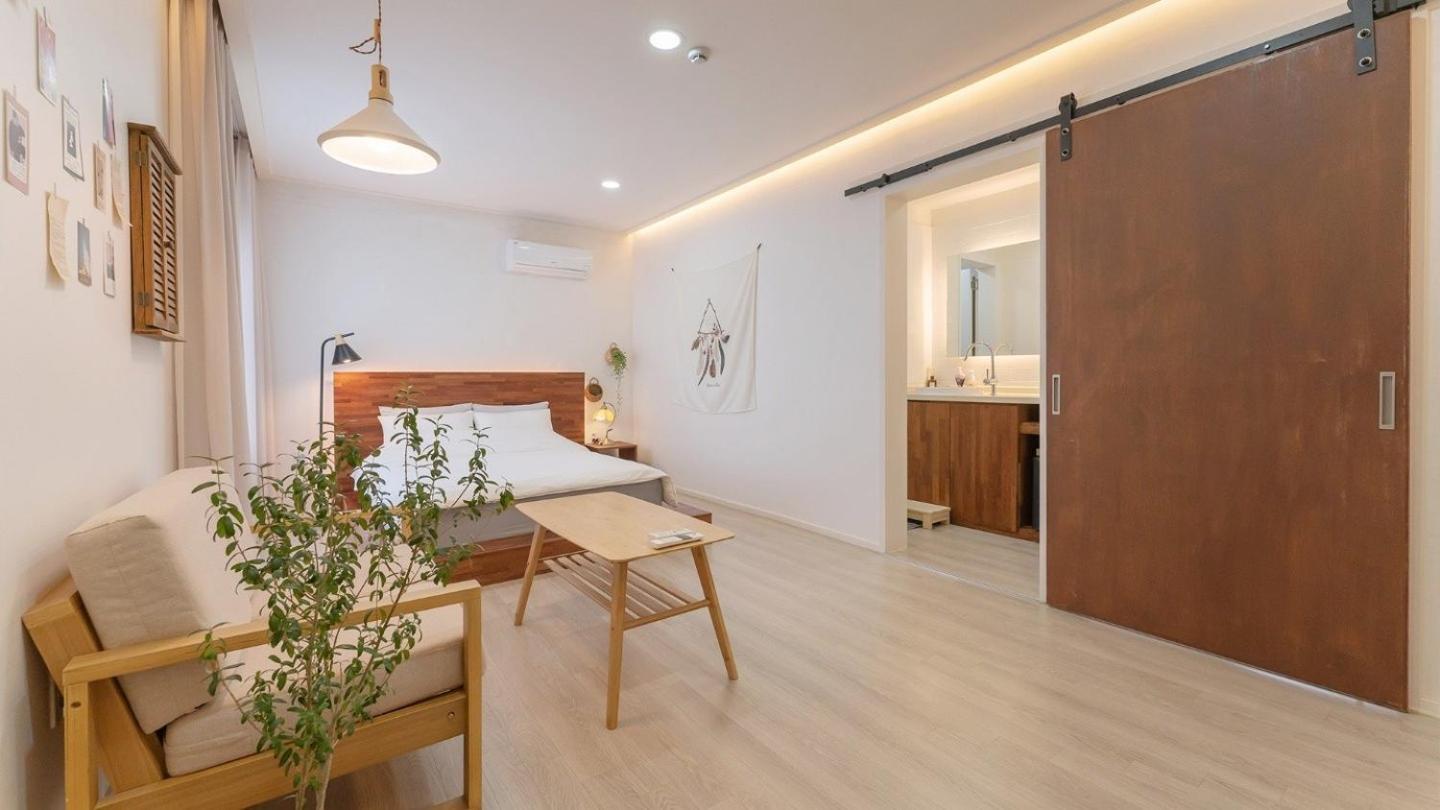 Yangyang Stay Wabom Habitación foto